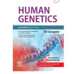 Human Genetics with Access Code by S D Gangane 7/e 2025