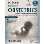 DC Dutta’s Textbook of Obstetrics 11/e 2026 By Hiralal Konar