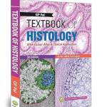 Textbook of Histology with color Atlas and Clinical Application By GP Pal