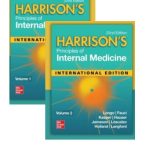 Harrison's Principles Of Internal Medicine 22/e 2026 (2 Vols Set)
