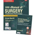 SRB’s Manual of Surgery 8/e 2026
