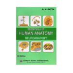 Essentials Of Human Anatomy 4th Edition by Ak Datta