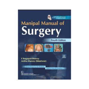 Manipal Manual of Surgery 4th Edition
