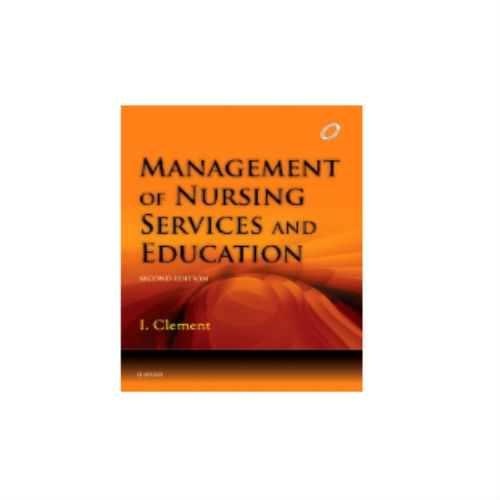 Management of Nursing Services and Education By Clement