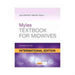 Myles Textbook For Midwives 16th edition by Jayne Marshall