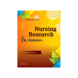 Nursing Research and Statistics 3rd Edition by Suresh K. Sharma