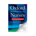 Oxford Mini Dictionary for Nurses South Asia edition by Elizabeth A. Martin