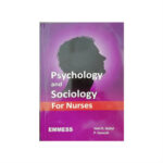 Psychology & Sociology For Nurses by Vani R. Ballal, P. Ganesh