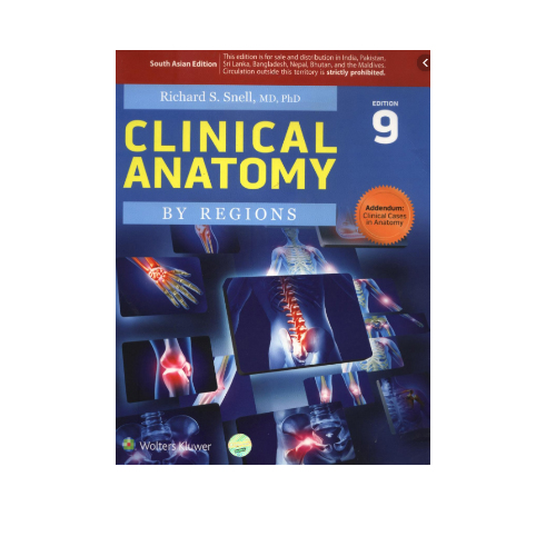 Snell's Clinical Anatomy 9th edition