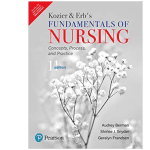 Kozier & Erb's Fundamentals of Nursing by Berman A