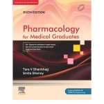 Pharmacology For Medical Graduates By Tara V Shanbhag 6/e 2026