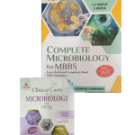 Complete Microbiology Book for MBBS Students 2/e 2024 by C P Baveja