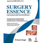 Surgery Essence by Dr. Pritesh Singh 10/e 2025