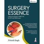 Surgery Essence by Dr. Pritesh Singh 11/e 2026