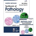 Textbook of Pathology (Free Pathology Quick Review) 9/e 2026 by Harsh Mohan