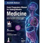 Exam Preparatory Manual for Undergraduates Medicine by Archith Boloor 5/e 2026