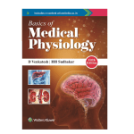 Basics Of Medical Physiology with access code 5/e (PB 2023) By Venkatesh D