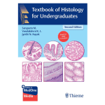 Textbook of Histology for Undergraduates with Access Code 2/e 2024 by Sangeeta M
