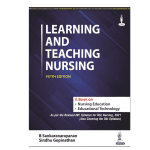 Learning and Teaching Nursing By Sankaranarayanan