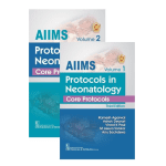 AIIMS Protocols in Neonatology Core Protocols 3/e (2 Vol Set) 2024 by Ramesh Agarwal