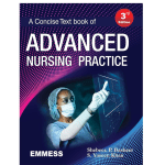 A Concise Text Book of Advanced Nursing Practice - 3/e 2022 by Shebeer P Basheer