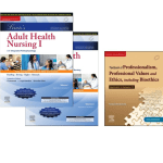 Lewis's Adult Health Nursing 1 & 2 (South Asian Edition) 5/e 2024