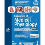 Essentials of Medical Physiology 10/e 2025 by K Sembulingam