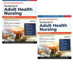Brunner and Suddarth's Textbook of Adult Health Nusring (2 Vol Set) 3rd (SAE) 2025