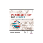 Pharmacology for Nurses 5/e (RP 2023) By Padmaja Udaykumar