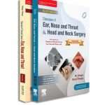 Dhingra's Diseases Of Ear, Nose And Throat, & Head and Neck Surgery 9/e 2025