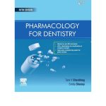 Pharmacology for Dentistry with Access Code 5/e 2025 by Tara V. Shanbhag