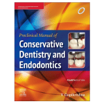 Preclinical Manual of Conservative Dentistry and Endodontics, 4e 2023 by V Gopikrishna