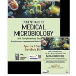 Essentials of Medical Microbiology By Apurba S Sastry Reprint 4/e 2026
