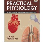 Textbook of Practical Physiology By G K Pal 6/e 2025