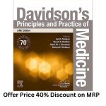 Davidson's Principles And Practice Of Medicine 24/e 2022