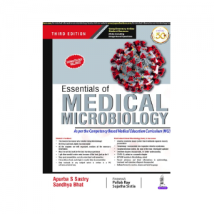 Essentials of Medical Microbiology 3rd edition By Apurba S Sastry (2021 ...