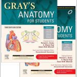 Gray's Anatomy for Students (Vol1 & 2) 3rd SAE 2023 By Richard L Drake, R Veeramani