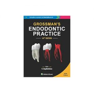 Grossman’s Endodontic Practice (2021)