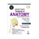 Inderbir Singh's Textbook Of Anatomy 7th Edition (Vol. 1) by Subhadra Devi