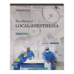 Handbook of Local Anesthesia 7th edition by Stanley F Malamed