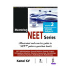 Mastering NEET Series Volume 2 second edition by Kamal KV