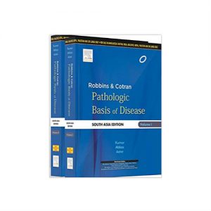 Robbins And Cotran Pathologic Basis Of Disease 1st South Asia Edition
