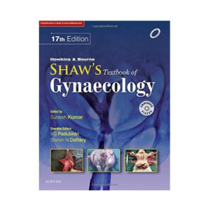Shaw's Textbook Of Gynaecology 17th edition