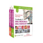 Textbook of Oral Medicine & Oral Radiology By Peeyush Shivhare (2021) 2 vol set