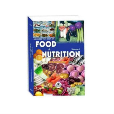Advanced Text-Book On Food & Nutrition Vol-I 2nd edition by Dr. M. Swaminathan