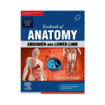 Textbook Of Anatomy Abdomen And Lower Limb 4/e (Vol 2) By Vishram Singh