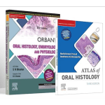 Orban's Oral Histology, Embryology & Physiology, and Atlas of Oral Histology 16/e 2023 by GS Kumar