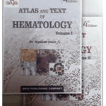 Atlas and Text of Hematology (2 vol set) By Tejindar Singh