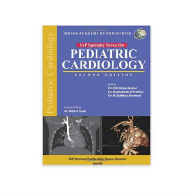 IAP pediatric Cardiology 2nd Edition