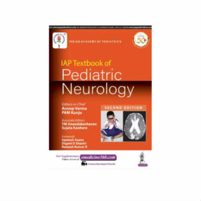 IAP textbook of Pediatric Neurology 2nd edition 2019